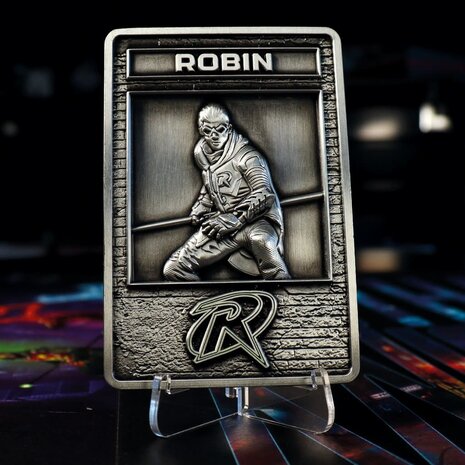 DC Comics: Gotham Knights - Robin Limited Edition Ingot DC Comics: Gotham Knights - Robin Limited Edition Ingot