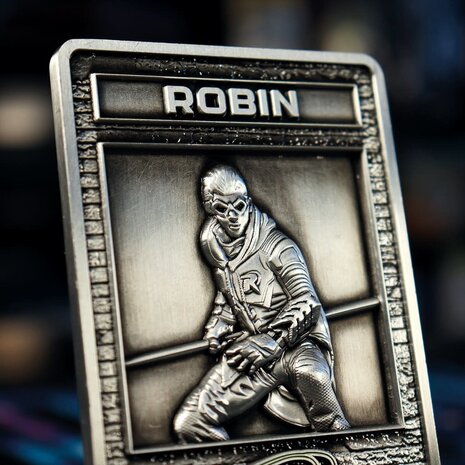DC Comics: Gotham Knights - Robin Limited Edition Ingot DC Comics: Gotham Knights - Robin Limited Edition Ingot