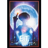 E.T. the Extra-Terrestrial: Limited Edition Art Print E.T. the Extra-Terrestrial: Limited Edition Art Print
