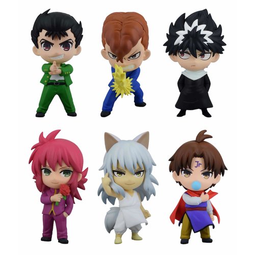 Good Smile Company Yu Yu Hakusho Mini Figure Collection - Mystery Figuren (Preis pro Stück) Good Smile Company Yu Yu Hakusho Mini Figure Collection - Mystery Figuren (Preis pro Stück)