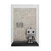 FUNKO Pop! Art Cover: Brandalised - Tagging Robot with Case FUNKO Pop! Art Cover: Brandalised - Tagging Robot with Case