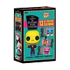 FUNKO Nightmare Before Christmas: Advent Calendar - 13 Days - Blacklight FUNKO Nightmare Before Christmas: Advent Calendar - 13 Days - Blacklight