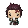 FUNKO Pop! Anime: Demon Slayer - Tanjiro with Noodles FUNKO Pop! Anime: Demon Slayer - Tanjiro with Noodles