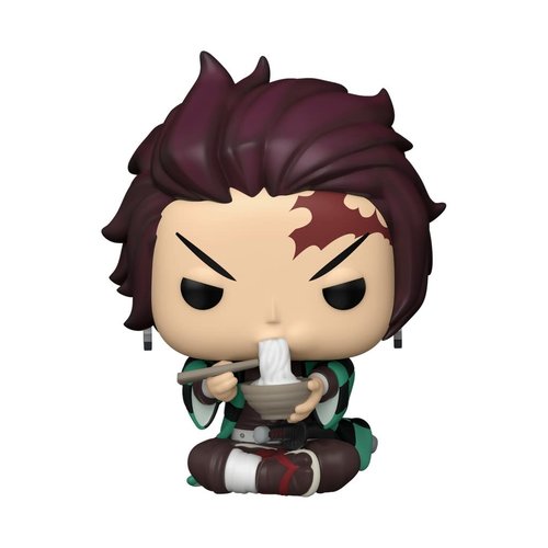 FUNKO Pop! Anime: Demon Slayer - Tanjiro with Noodles FUNKO Pop! Anime: Demon Slayer - Tanjiro with Noodles