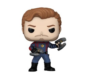 Funko Pop! Vinyl: Guardians of the Galaxy Vol. 3 - Star-Lord Funko Pop! Vinyl: Guardians of the Galaxy Vol. 3 - Star-Lord