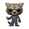 FUNKO Pop! Vinyl: Guardians of the Galaxy Vol. 3 - Rocket FUNKO Pop! Vinyl: Guardians of the Galaxy Vol. 3 - Rocket