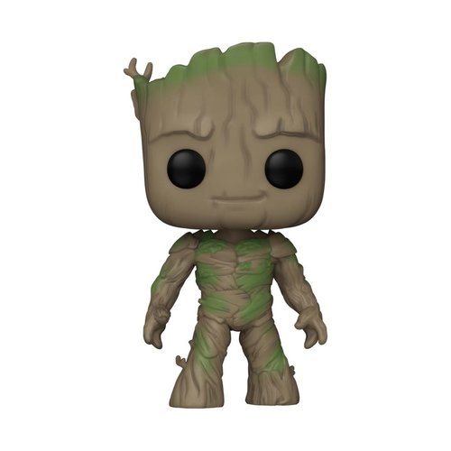 FUNKO Pop! Vinyl: Guardians of the Galaxy Vol. 3 - Groot FUNKO Pop! Vinyl: Guardians of the Galaxy Vol. 3 - Groot