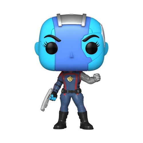 FUNKO Pop! Vinyl: Guardians of the Galaxy Vol. 3 - Nebula FUNKO Pop! Vinyl: Guardians of the Galaxy Vol. 3 - Nebula