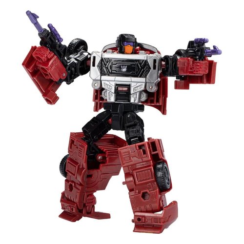 HASBRO Transformers: Legacy - Dead End Deluxe Figure HASBRO Transformers: Legacy - Dead End Deluxe Figure