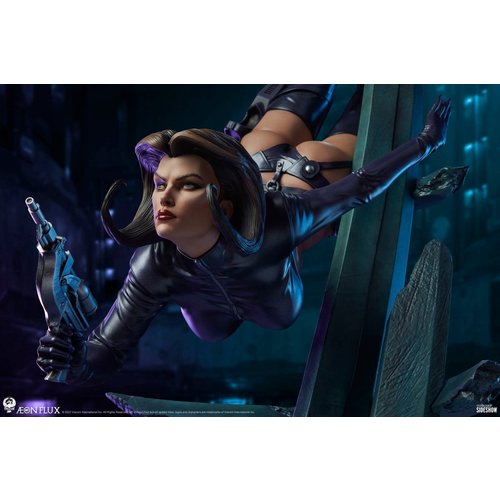Pop Culture Shock Collectibles Aeon Flux: Aeon Flux 1:3 Scale Statue Pop Culture Shock Collectibles Aeon Flux: Aeon Flux 1:3 Scale Statue