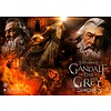 Prime 1 Studio Lord of the Rings: The Fellowship of the Ring - Gandalf the Grey Ultimate Version 1:4 Scale Statue Prime 1 Studio Lord of the Rings: The Fellowship of the Ring - Gandalf the Grey Ultimate Version 1:4 Scale Statue