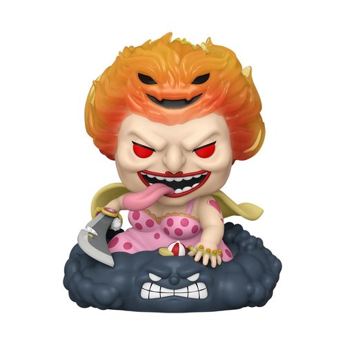 FUNKO Pop! Deluxe: One Piece - Hungry Big Mom FUNKO Pop! Deluxe: One Piece - Hungry Big Mom