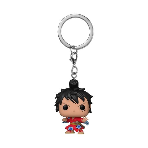 FUNKO Pocket Pop! Keychain: One Piece - Luffy in Kimono FUNKO Pocket Pop! Keychain: One Piece - Luffy in Kimono