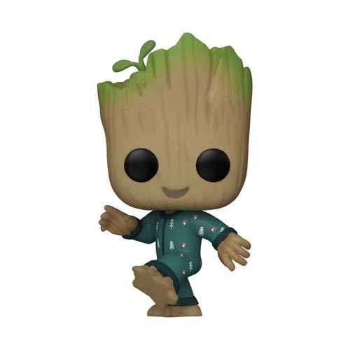 FUNKO Pop! Marvel: I Am Groot - Groot PJs Dancing FUNKO Pop! Marvel: I Am Groot - Groot PJs Dancing