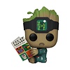 FUNKO Pop! Marvel: I Am Groot - Groot PJs with Book FUNKO Pop! Marvel: I Am Groot - Groot PJs with Book