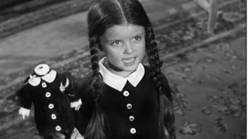 Lisa Loring, Wednesday Addams "The Addams Family" old school past away.