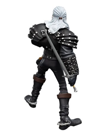 Weta Workshop The Witcher Mini Epics Vinyl Figure Geralt of Rivia (Season 2) Weta Workshop The Witcher Mini Epics Vinyl Figure Geralt of Rivia (Season 2)