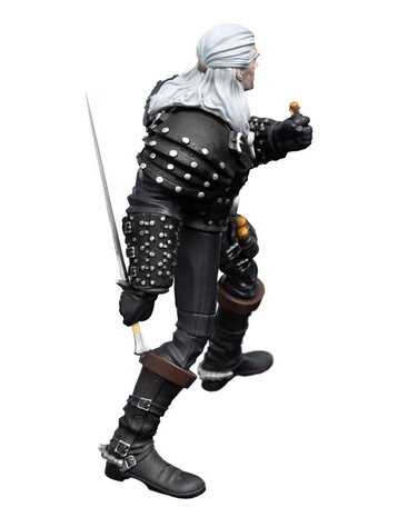 Weta Workshop The Witcher Mini Epics Vinyl Figure Geralt of Rivia (Season 2) Weta Workshop The Witcher Mini Epics Vinyl Figure Geralt of Rivia (Season 2)