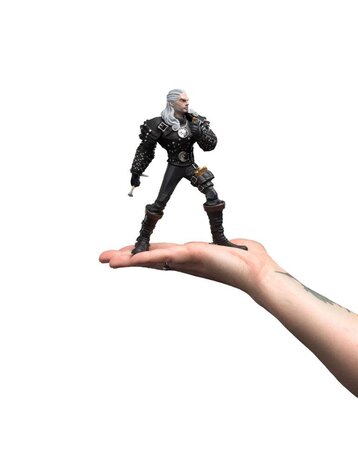 Weta Workshop The Witcher Mini Epics Vinyl Figure Geralt of Rivia (Season 2) Weta Workshop The Witcher Mini Epics Vinyl Figure Geralt of Rivia (Season 2)