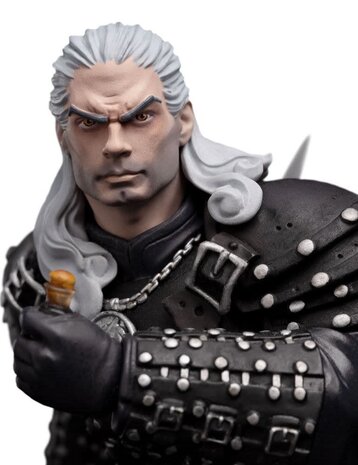 Weta Workshop The Witcher Mini Epics Vinyl Figure Geralt of Rivia (Season 2) Weta Workshop The Witcher Mini Epics Vinyl Figure Geralt of Rivia (Season 2)