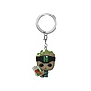 FUNKO Pocket Pop! Keychain: Marvel I Am Groot - Groot PJs with Book FUNKO Pocket Pop! Keychain: Marvel I Am Groot - Groot PJs with Book
