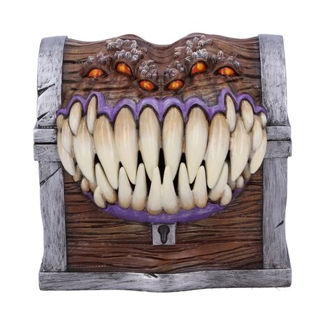 Nemesis Now Ltd Dungeons & Dragons - Mimic Dice Box Nemesis Now Ltd Dungeons & Dragons - Mimic Dice Box