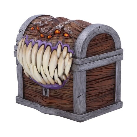 Nemesis Now Ltd Dungeons & Dragons - Mimic Dice Box Nemesis Now Ltd Dungeons & Dragons - Mimic Dice Box