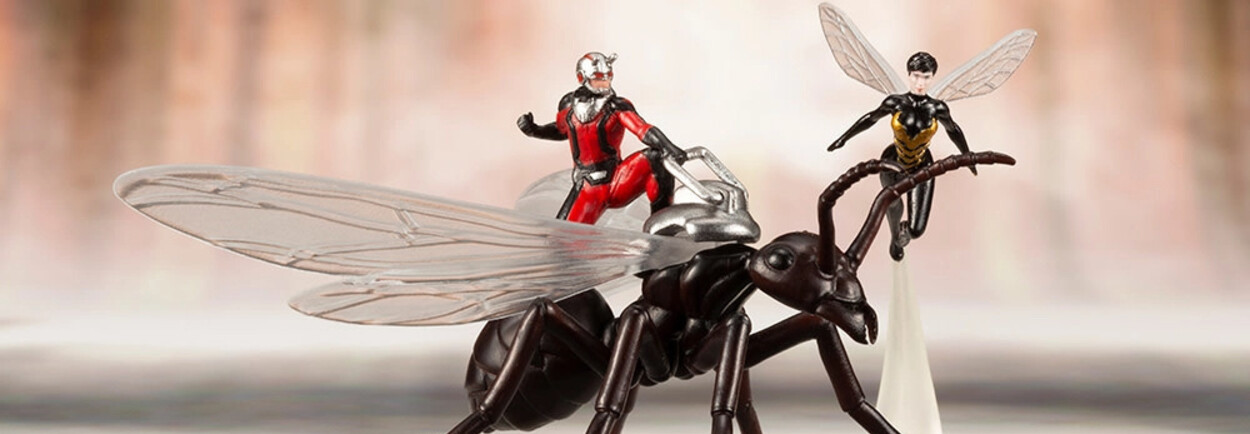 Ant-Man and the Wasp: Quantumania