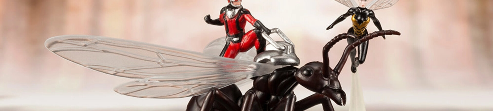 Ant-Man et la Guêpe : Quantumania