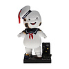 Ghostbusters: Scorched Stay Puft Marshmallow Man Bobblehead Ghostbusters: Scorched Stay Puft Marshmallow Man Bobblehead