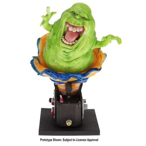 Ghostbusters: Classic Slimer Bobblescape Ghostbusters: Classic Slimer Bobblescape