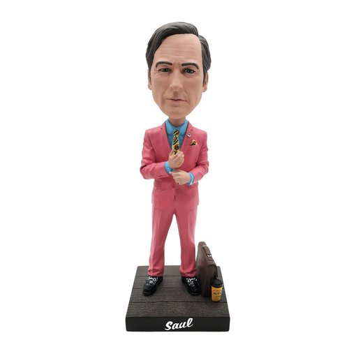Better Call Saul: Saul Goodman Bobblehead Better Call Saul: Saul Goodman Bobblehead
