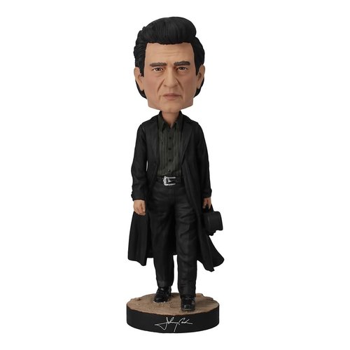 Johnny Cash: Johnny Cash Bobblehead Johnny Cash: Johnny Cash Bobblehead