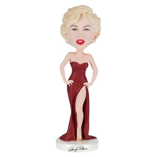 Marilyn Monroe Bobblehead Marilyn Monroe Bobblehead