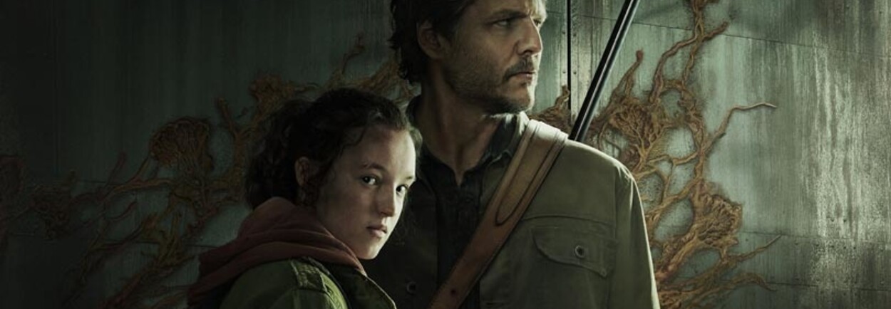 The Last Of Us on HBO Serie. The Last Of Us on HBO Serie.