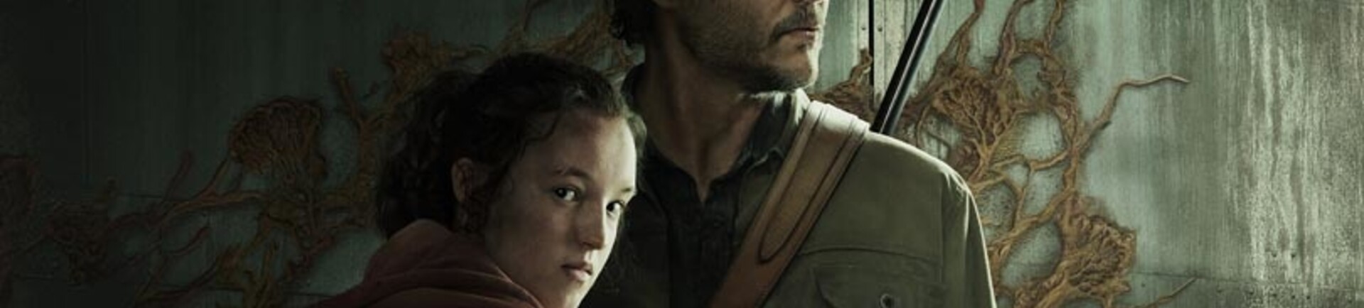 The Last Of Us on HBO Serie.