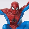 Diamond Direct Marvel Gallery: Leaping Spider-Man - Exclusive 25th Anniversary Figure Diamond Direct Marvel Gallery: Leaping Spider-Man - Exclusive 25th Anniversary Figure
