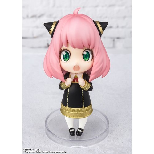 Bandai Spy x Family: Figuarts Mini - Anya Forger Bandai Spy x Family: Figuarts Mini - Anya Forger