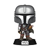 FUNKO Pop! Star Wars: The Book of Boba Fett - Mando with Pouch FUNKO Pop! Star Wars: The Book of Boba Fett - Mando with Pouch