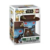 FUNKO Pop! Star Wars: The Book of Boba Fett - Cad Bane FUNKO Pop! Star Wars: The Book of Boba Fett - Cad Bane