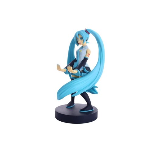 Exquisite Gaming Hatsune Miku: Hatsune Miku Cable Guy Phone and Controller Stand Exquisite Gaming Hatsune Miku: Hatsune Miku Cable Guy Phone and Controller Stand
