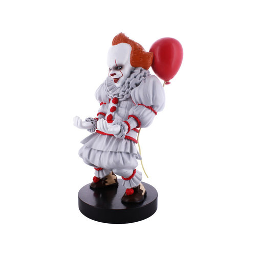 Cable Guy IT: Pennywise Cable Guy Phone and Controller Stand Cable Guy IT: Pennywise Cable Guy Phone and Controller Stand