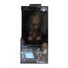 Exquisite Gaming Marvel: Guardians of the Galaxy - Toddler Groot Cable Guy Phone and Controller Stand Exquisite Gaming Marvel: Guardians of the Galaxy - Toddler Groot Cable Guy Phone and Controller Stand