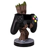 Exquisite Gaming Marvel: Guardians of the Galaxy - Toddler Groot Cable Guy Phone and Controller Stand Exquisite Gaming Marvel: Guardians of the Galaxy - Toddler Groot Cable Guy Phone and Controller Stand