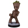 Exquisite Gaming Marvel: Guardians of the Galaxy - Toddler Groot Cable Guy Phone and Controller Stand Exquisite Gaming Marvel: Guardians of the Galaxy - Toddler Groot Cable Guy Phone and Controller Stand