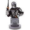 Cable Guy Star Wars: The Mandalorian Cable Guy Support pour téléphone et manette Cable Guy Star Wars: The Mandalorian Cable Guy Support pour téléphone et manette