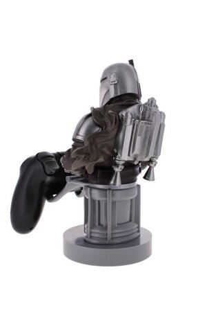 Cable Guy Star Wars: The Mandalorian Cable Guy Support pour téléphone et manette Cable Guy Star Wars: The Mandalorian Cable Guy Support pour téléphone et manette