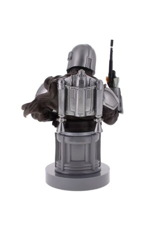 Cable Guy Star Wars: The Mandalorian Cable Guy Support pour téléphone et manette Cable Guy Star Wars: The Mandalorian Cable Guy Support pour téléphone et manette
