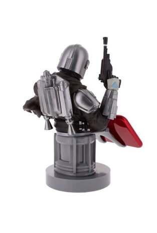 Cable Guy Star Wars: The Mandalorian Cable Guy Support pour téléphone et manette Cable Guy Star Wars: The Mandalorian Cable Guy Support pour téléphone et manette