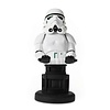 Exquisite Gaming Cable Guy – Star Wars Stormtrooper Handy- und Controller-Halterung Exquisite Gaming Cable Guy – Star Wars Stormtrooper Handy- und Controller-Halterung